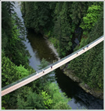 Capilano Suspension Bridge