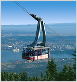 NORTH VANCOUVER TOUR - 6 HOURS