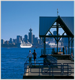 VANCOUVER CITY PACKAGE 2 DAYS/ 1 NIGHT