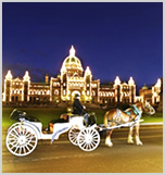 VANCOUVER + VICTORIA PACKAGE 3 DAYS / 2 NIGHTS