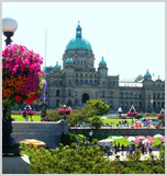 VANCOUVER + VICTORIA PACKAGE 4 DAYS / 3 NIGHTS